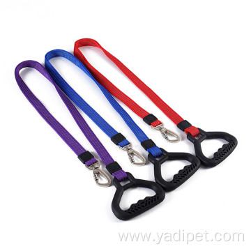 Strong Secure Nylon Safety Lead Locking Carabiner Clip